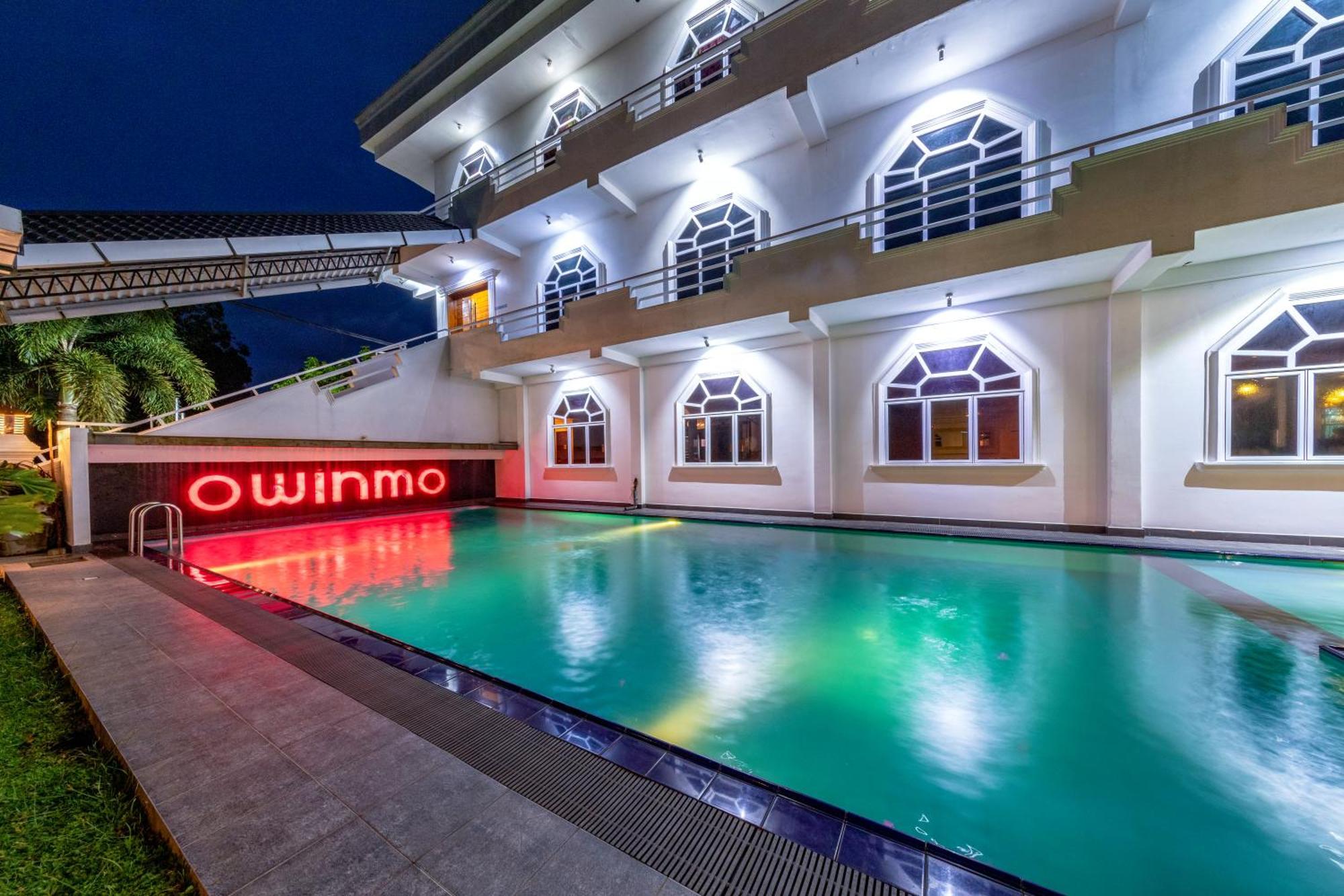 Owinmo Hotel & Reception Hall Galle Exterior foto