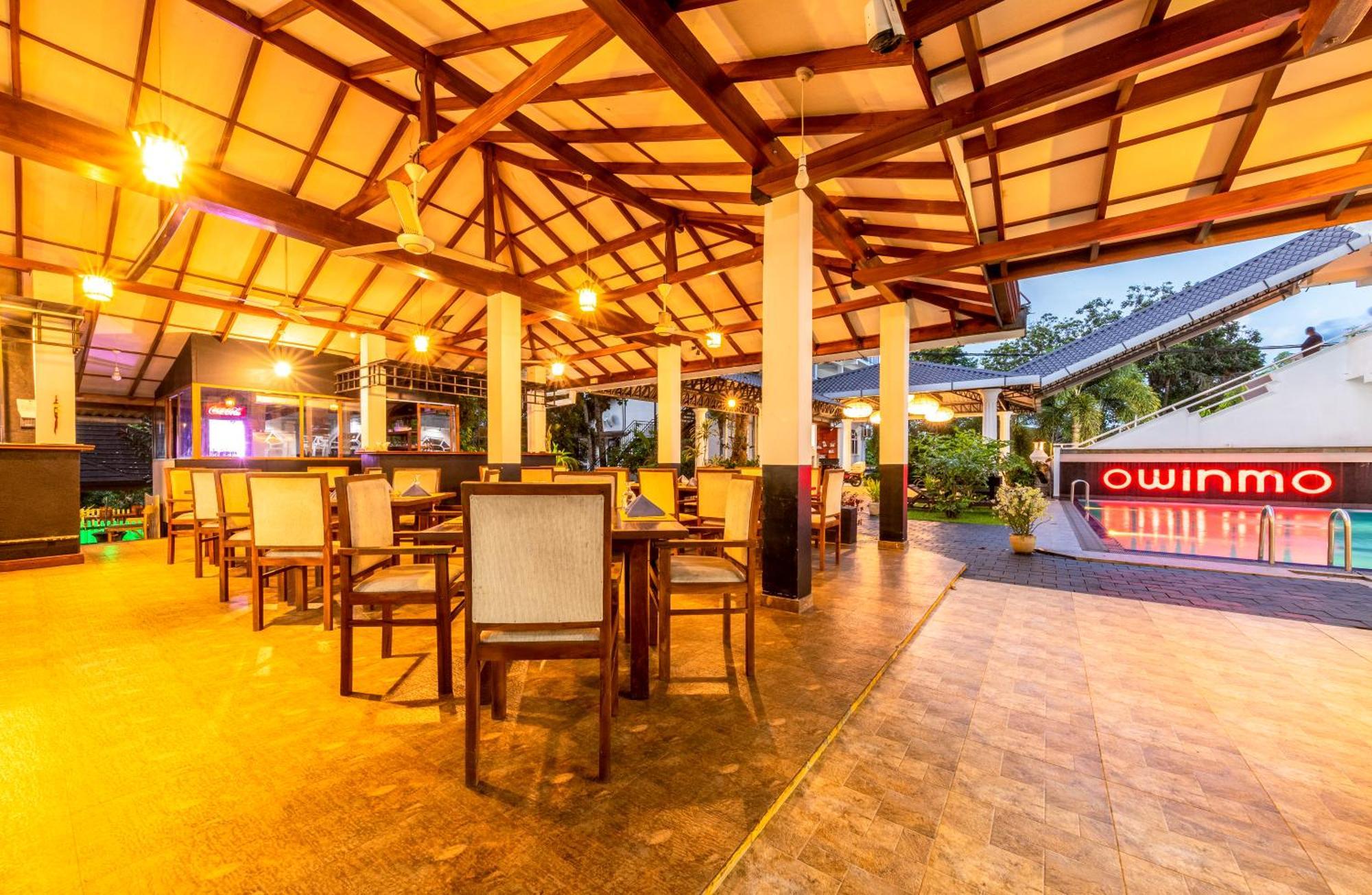 Owinmo Hotel & Reception Hall Galle Exterior foto