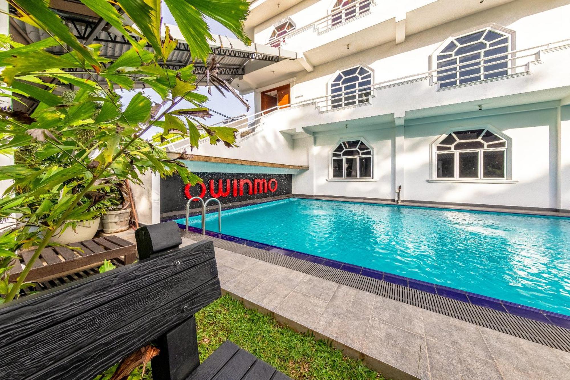 Owinmo Hotel & Reception Hall Galle Exterior foto